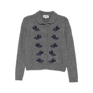 Shushu/Tong Grey Knitwear Women
